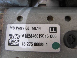 Колонка рулевая, ориг. номер A2464602316, Mercedes B W246 2011-2014