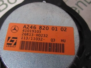 Динамик, ориг. номер A2468200102, Mercedes CLA C117(рейсталинг) 2013-2016