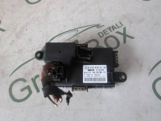 Сопротивление печки, ориг. номер A2128702110, Mercedes GLK X204 2008-2012