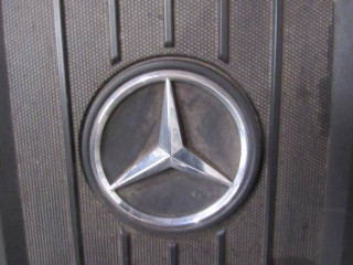 Декоративная крышка двигателя, ориг. номер A6510102167, Mercedes E C207 2009-2013