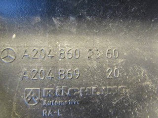 Бачок омывателя, ориг. номер A2048602360, Mercedes C W204 2007-2011