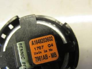 Динамик высокочастотный (пищалка), ориг. номер A1648203602, Mercedes R W251 2005-2007