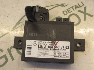 Блок контроля давления в шинах, ориг. номер A1645403762, Mercedes R W251 2005-2007
