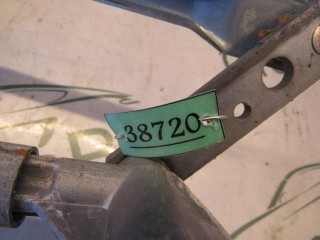 Трапеция стеклоочистителей, ориг. номер A1648200240, Mercedes GL X164 2006-2009
