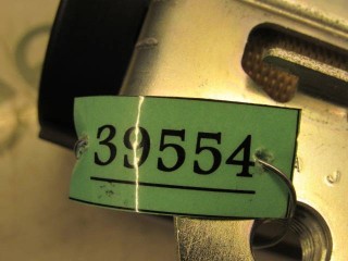 Ремень безопасности, ориг. номер A2518607285, Mercedes R W251 2005-2007