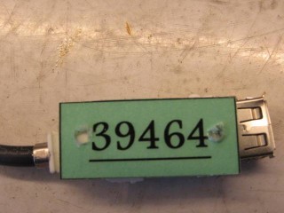 Разъем, ориг. номер A2188200187, Mercedes ML W166 2011-2015