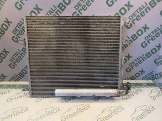 Радиатор кондиционера, ориг. номер A2515000054, Mercedes ML W164 2008-2011