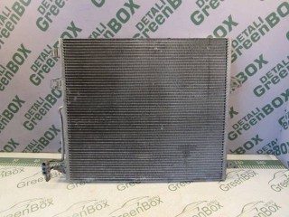 Радиатор кондиционера, ориг. номер A2515000054, Mercedes ML W164 2008-2011