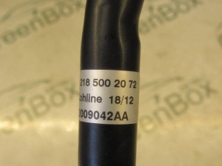 Шланг (трубка) АКПП, ориг. номер A2185002072, Mercedes E W212 2009-2013