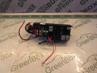 Блок предохранителей, ориг. номер A1645403372, Mercedes GL X164 2009-2012