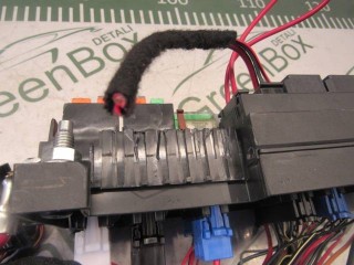 Блок предохранителей, ориг. номер A1645403372, Mercedes GL X164 2009-2012