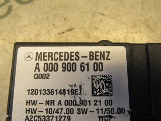 Блок управления ТНВД, ориг. номер A0009006100, Mercedes GL X166 2012-2016