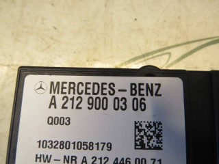 Блок управления ТНВД, ориг. номер A2129000306, Mercedes GL X164 2009-2012