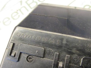 Дефлектор обдува салона, ориг. номер A2218300654, Mercedes CL W216 2006-2010