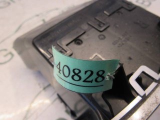 Дефлектор обдува салона, ориг. номер A2218300654, Mercedes CL W216 2006-2010