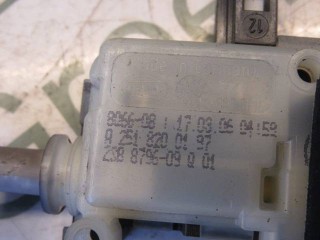 Активатор замка крышки топливного бака, ориг. номер A2518200197, Mercedes CL W216 2006-2010