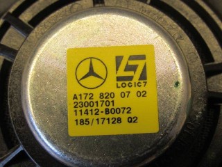 Динамик, ориг. номер A1728200702, Mercedes GL X166 2012-2016