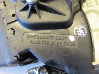 Замок багажника, ориг. номер A2047500185, Mercedes CLS W218 1 поколение 2010-2014