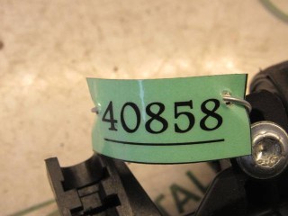 Личинка крышки багажника, ориг. номер A2047500261, Mercedes CLS W218 1 поколение [рестайлинг] 2010-2014