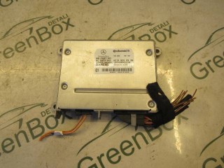 Блок управления телефоном, ориг. номер A2198200926, Mercedes GL X164 2006-2009