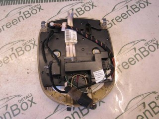 Фонарь салона (плафон), ориг. номер A1648207185, Mercedes GL X164 2006-2009