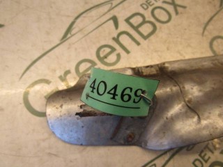 Защита (экран) выпускного коллектора, ориг. номер A2780940720, Mercedes CL W216 рестайлинг 2010-2014