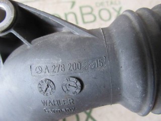 Корпус термостата, ориг. номер A2782000815, Mercedes SL-klasse VI (R231) 2012-2016