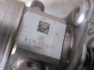 ТНВД, ориг. номер A2780700101, Mercedes E C207 2009-2013