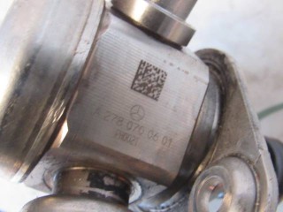 ТНВД, ориг. номер A2780700601, Mercedes ML W166 2011-2015