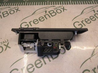 Ручка крышки багажника, ориг. номер A1667500993, Mercedes Vito W447 2014-2020