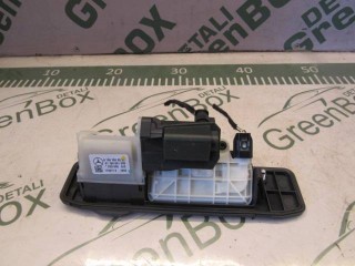 Ручка крышки багажника, ориг. номер A1667500993, Mercedes Vito W447 2014-2020