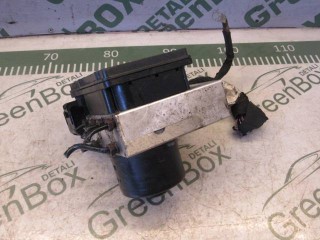 Блок ABS, ориг. номер A2515450832, Mercedes ML W164 2005-2008