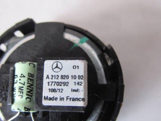 Динамик высокочастотный (пищалка), ориг. номер A2128201002, Mercedes S W221 2009-2013