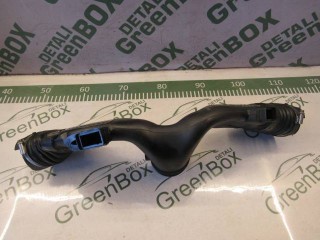 Воздуховод, ориг. номер A6420943497, Mercedes CLS W219 1 поколение [рестайлинг] 2004-2008
