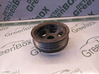 Шкив коленвала, ориг. номер A6420300103, Mercedes GL X164 2006-2009