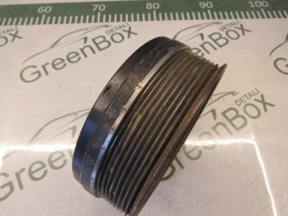 Шкив коленвала, ориг. номер A6420300103, Mercedes GL X164 2006-2009