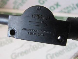 Клапан топливный, ориг. номер A6110780249, Mercedes E W210 1995-1999