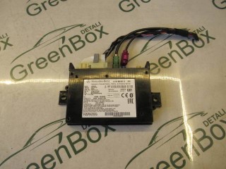 Блок Bluetooth, ориг. номер A2139008013, Mercedes E W213 2016-2021