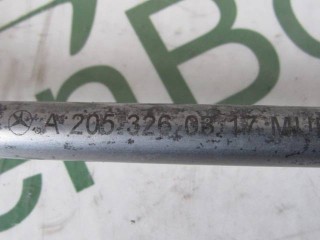 Стойка стабилизатора задняя, ориг. номер A2053260317, Mercedes E W213 2016-2021