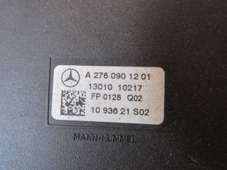 Корпус воздушного фильтра, ориг. номер A2760901201, Mercedes GLK X204 рестайлинг 2012-2015