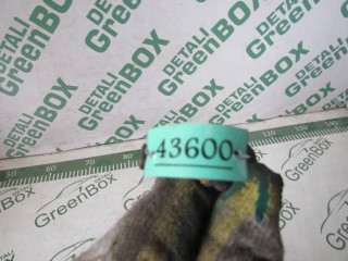 Датчик ABS, ориг. номер A1644405541, Mercedes GL X164 2006-2009