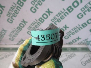 Трубка системы рециркуляции (EGR), ориг. номер A6421400308, Mercedes Sprinter W906 2006-2014
