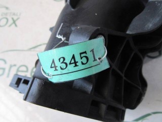 Патрубок впускного коллектора, ориг. номер A6510900028, Mercedes SLK R172 2011-2016