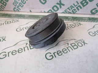 Шкив коленвала, ориг. номер A6510351012, Mercedes ML W166 2011-2015