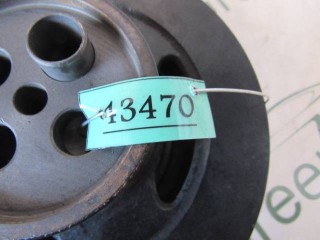 Шкив коленвала, ориг. номер A6510351012, Mercedes ML W166 2011-2015
