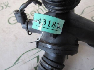 Корпус термостата, ориг. номер A6512000615, Mercedes CLS W218 1 поколение 2010-2014