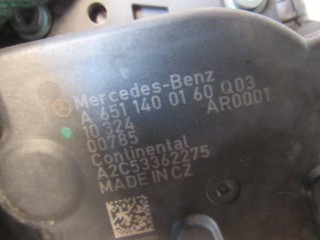 Клапан EGR, ориг. номер A6511400160, Mercedes Sprinter W906 2006-2014