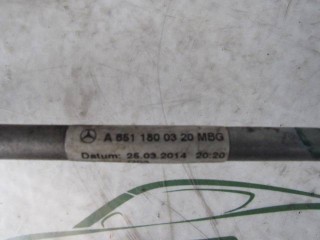 Трубка турбины, ориг. номер A6511800320, Mercedes Sprinter W906 2006-2014