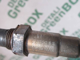 Лямбда-зонд, ориг. номер A0075421618, Mercedes ML W166 2011-2015
