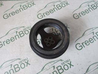 Шкив коленвала, ориг. номер A6510300803, Mercedes GLK X204 2012-2015